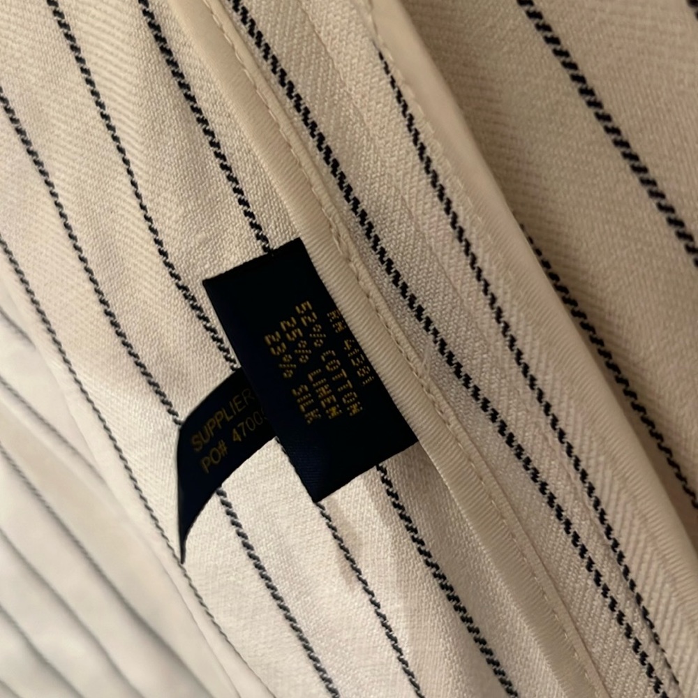 Women’s Polo Ralph Lauren blazer size 8 - Picture 5 of 10